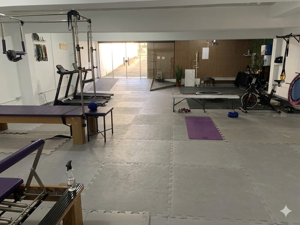 Espaço Saúde Thamires Santos — Pilates e Fisioterapia